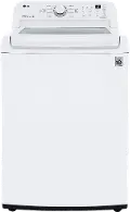 WT7000CW LG Washer with Impeller - White, T7000