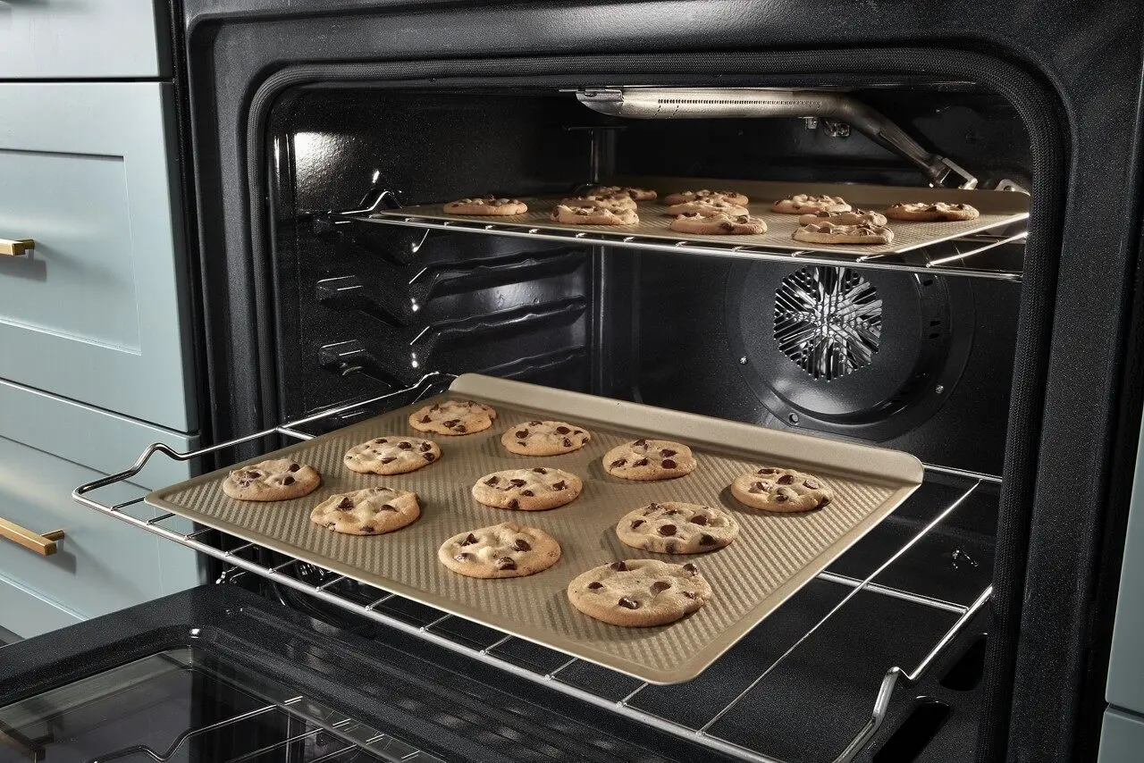 WFE550S0LW Whirlpool 5.3 cu ft Electric Range - White-11