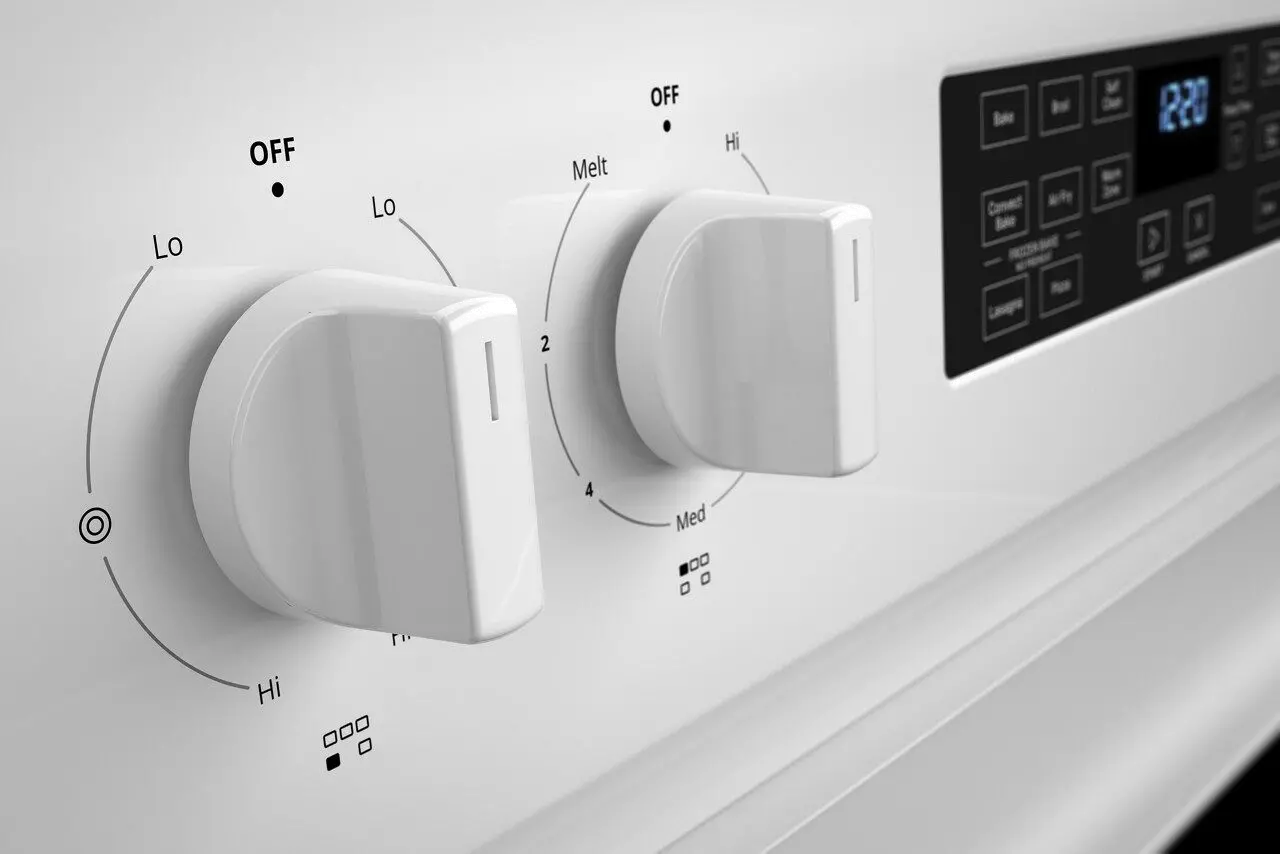 WFE550S0LW Whirlpool 5.3 cu ft Electric Range - White-2