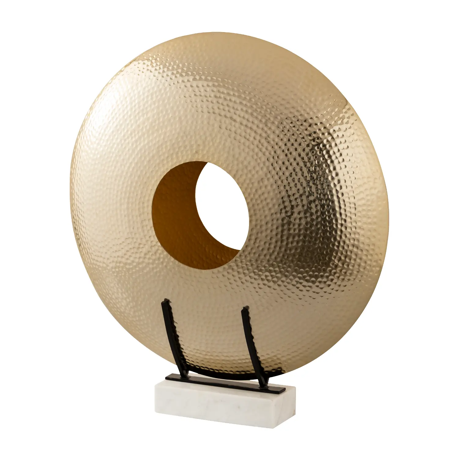 Charged Sculpture With Stand-1