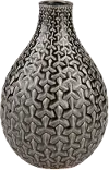 Gibbs Small Charcoal Vase