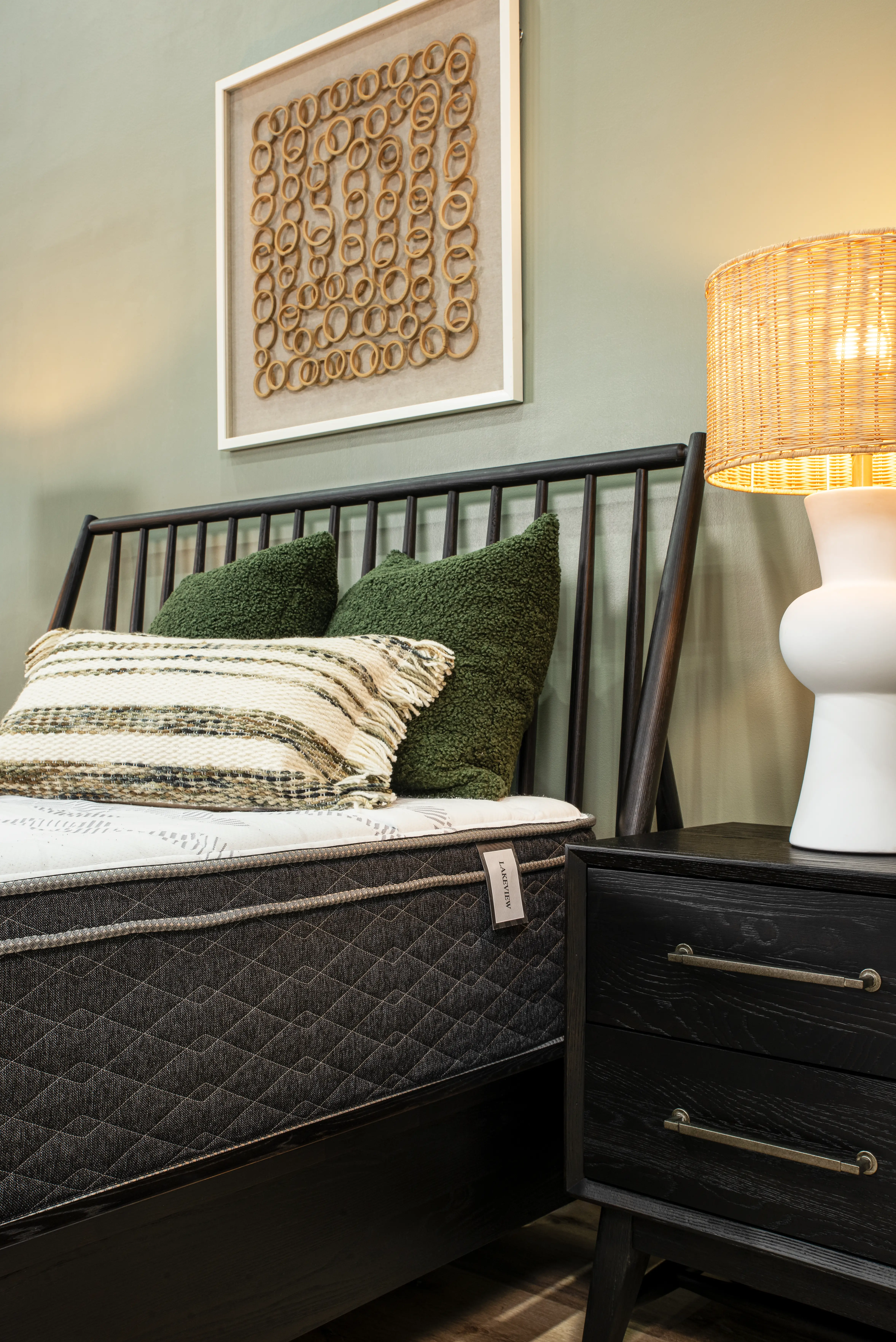 930166-3010 Sunset Lakeview Euro Top Plush Twin Mattress-8