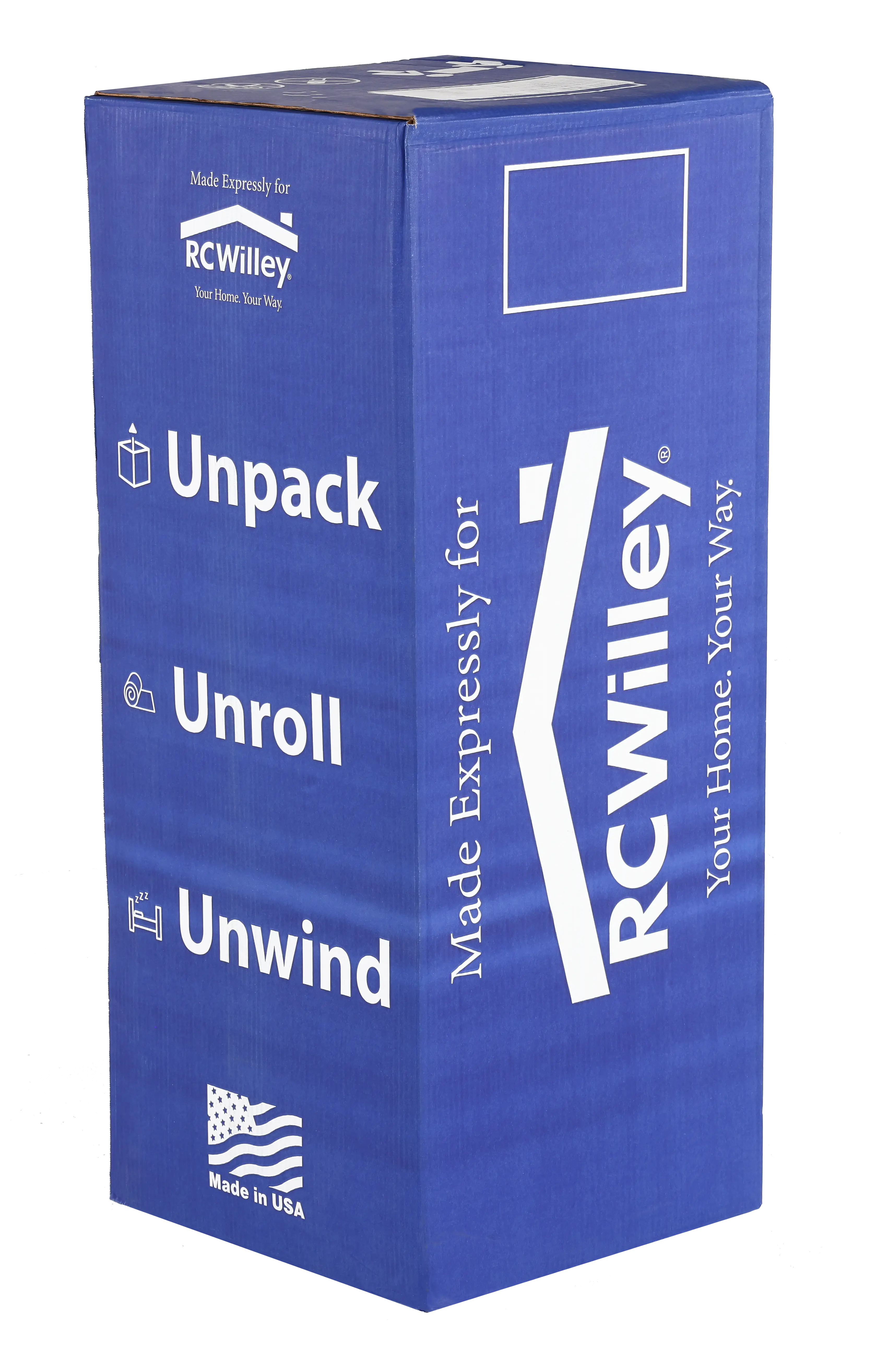 930166-3070 Sunset Lakeview Euro Top Plush California King Mattress-3