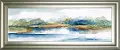 Blue Serenity By Nan Wall Art