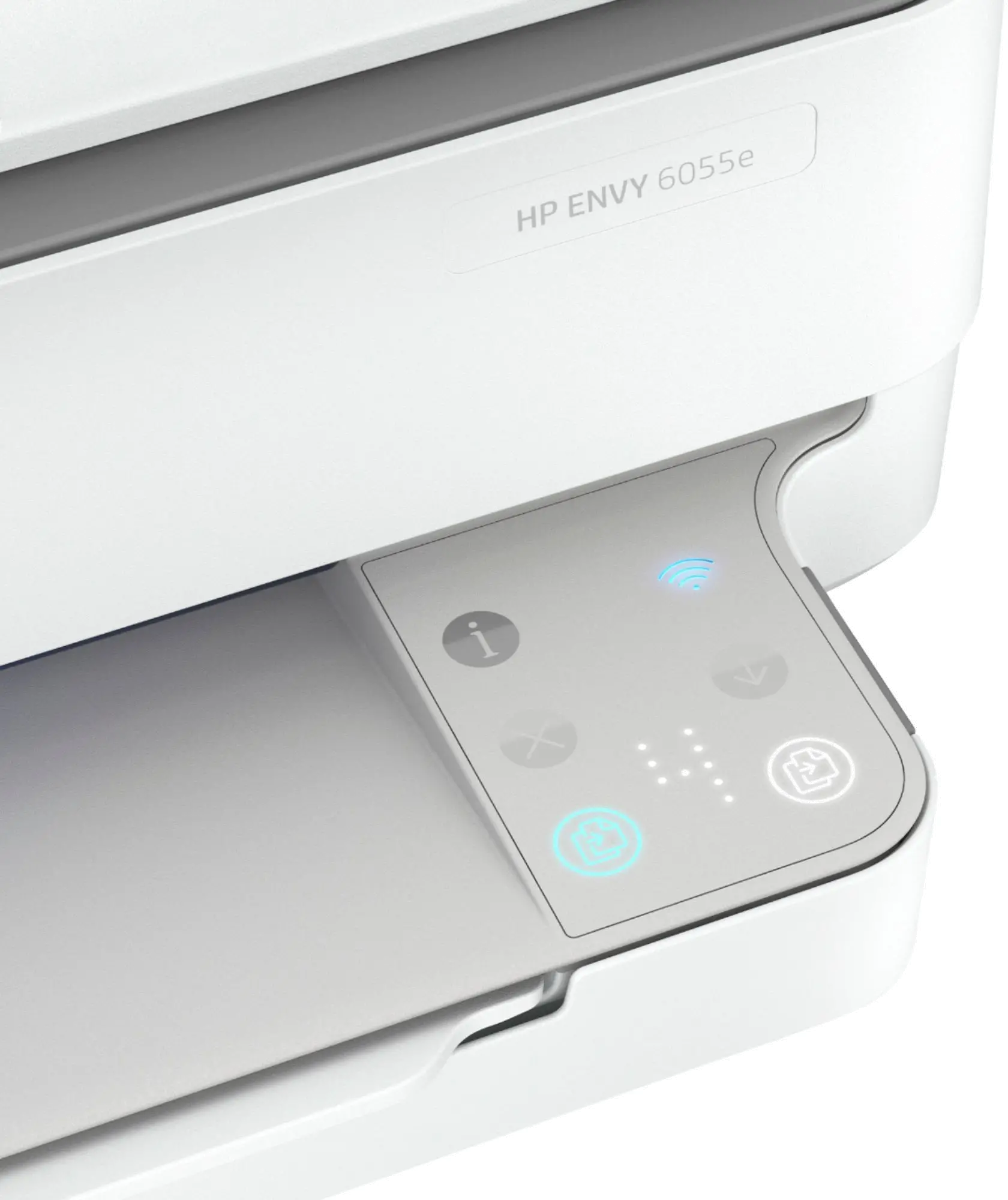 HP ENVY 6055E HP Envy 6055e All-In-One Wireless Inkjet Printer-2