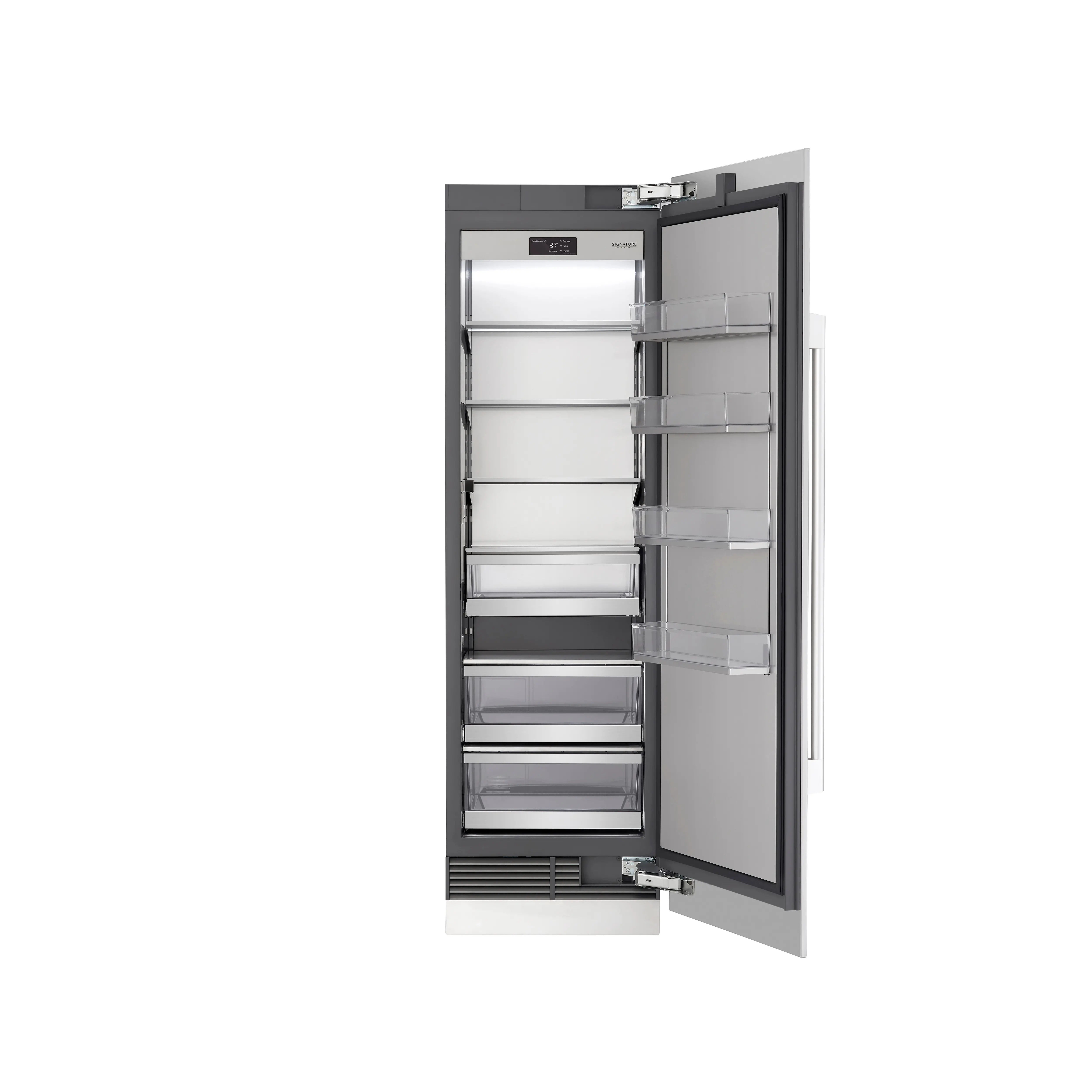 Signature Kitchen Suite 24 Integrated Column Refrigerator - Panel Ready-3