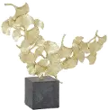 17 Gold Sculpture