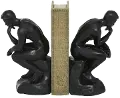 Set of 2 Thinker Bookends