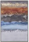 Hand Painted Canvas Wall Art