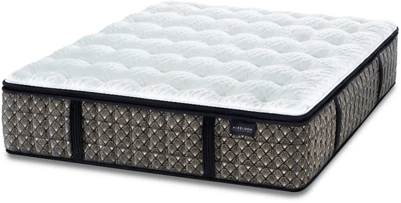Aireloom Night Stars Monroe Firm Luxetop Twin Mattress