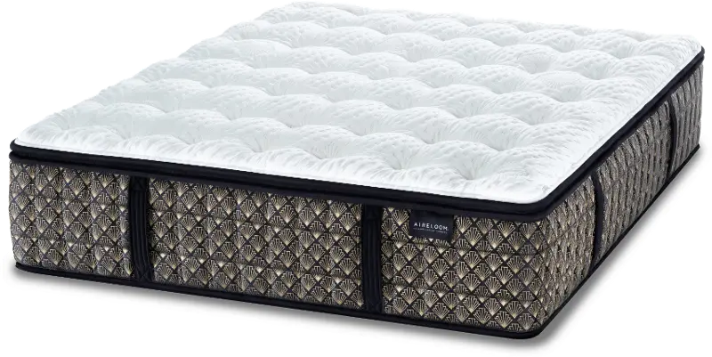 Aireloom Hayworth Medium Luxetop Twin Mattress