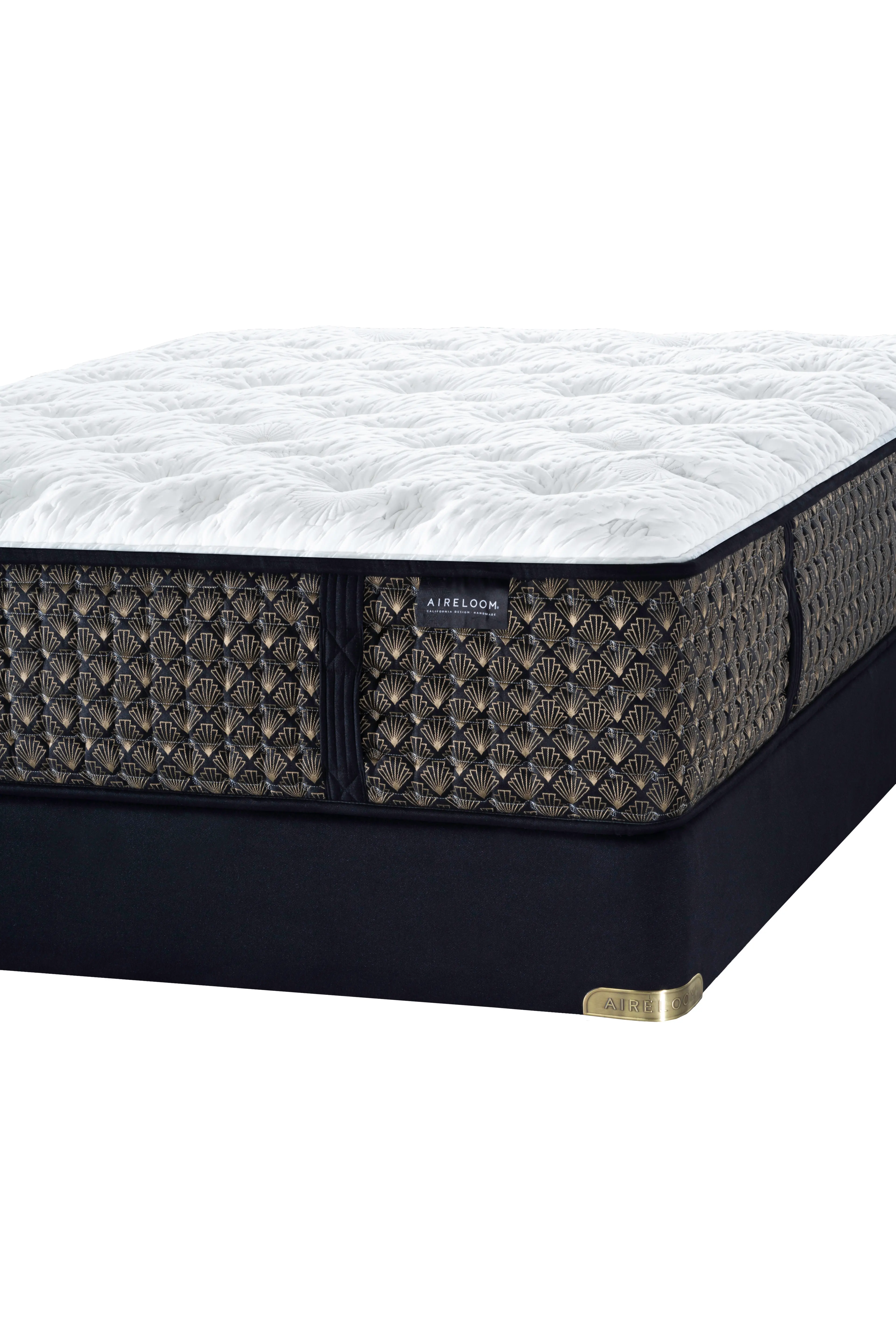 TXL-2PC-VIVIEN-MED Aireloom Night Stars Vivien Medium Split King Mattress-5