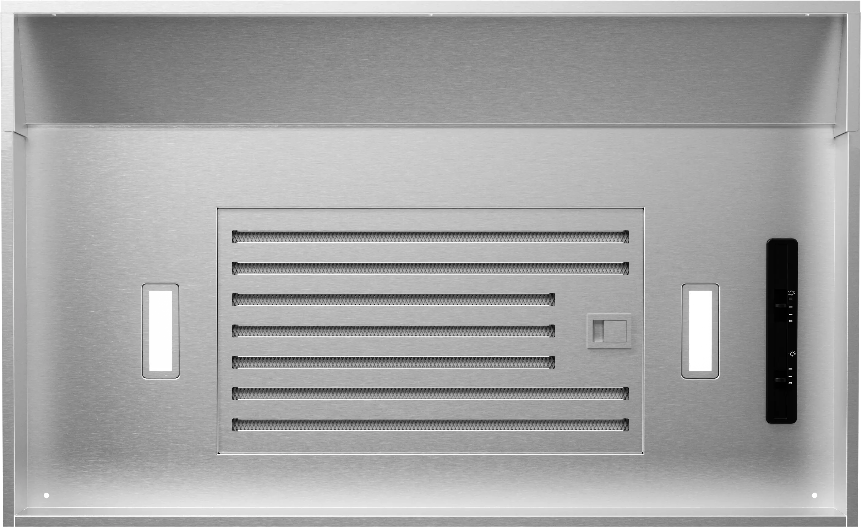 AK9028BS Zephyr 30 Inch Range Hood - Vortex, Stainless Steel-1