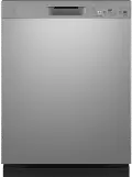GDF550PSRSS-PROJECT GE Front Control Dishwasher - Stainless Steel