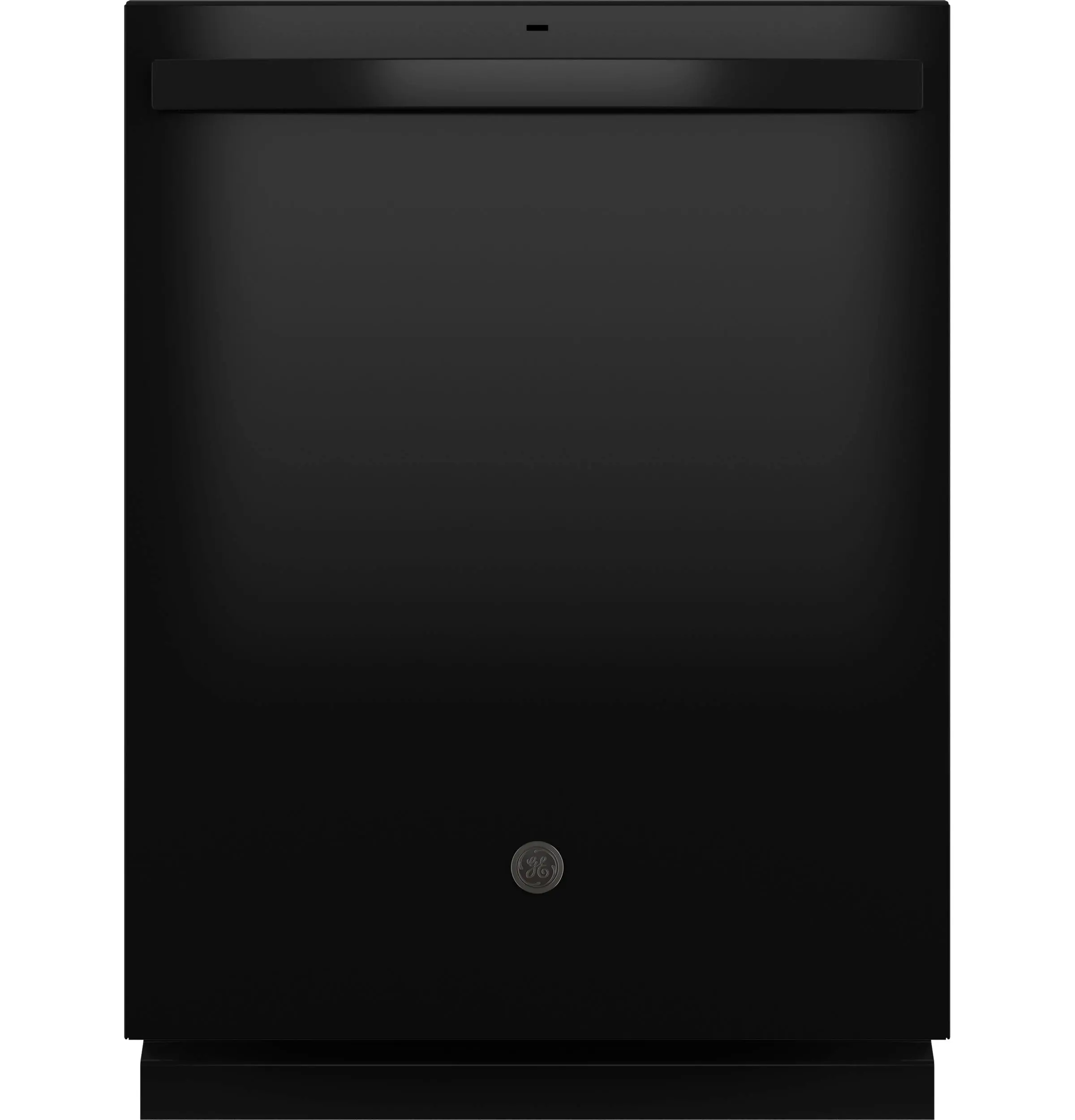 GDT550PGRBB GE Top Control Dishwasher - Black-1