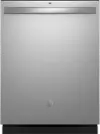 GDT550PYRFS GE Top Control Dishwasher - Stainless Steel