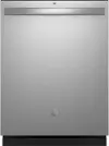 GDT550PYRFS GE Top Control Dishwasher - Stainless Steel