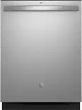 GDT550PYRFS GE Top Control Dishwasher - Stainless Steel
