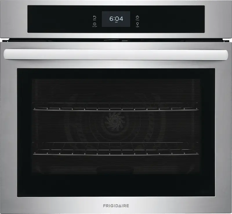 Frigidaire 5.3 cu ft Single Wall Oven - Stainless Steel 30 Inch