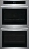 FCWD3027AS Frigidaire 10.6 cu ft Double Wall Oven - Stainless Steel 30 Inch