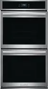 GCWD2767AF Frigidaire Gallery 7.6 cu ft Double Wall Oven - Stainless Steel 27 Inch