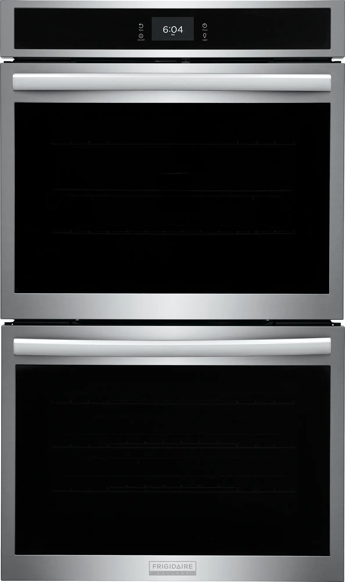 GCWD3067AF Frigidaire Gallery 10.6 Cu Ft Double Wall Oven - Stainless Steel-1