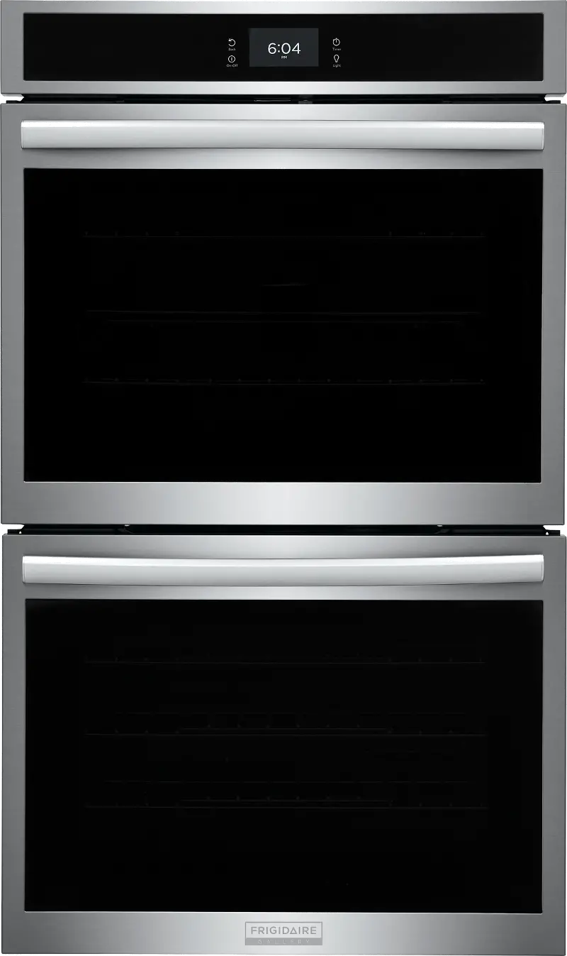 Frigidaire Gallery 10.6 cu ft Double Wall Oven - Stainless Steel 30 Inch