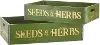 15.75 Seeds and Herb Small Crate