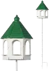60  Bird House on Stake