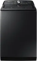 WA52A5500AV Samsung 5.2 cu ft Top Load Washer - Black 52A5500