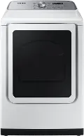 DVG52A5500W Samsung Gas Dryer - White, 52A5500