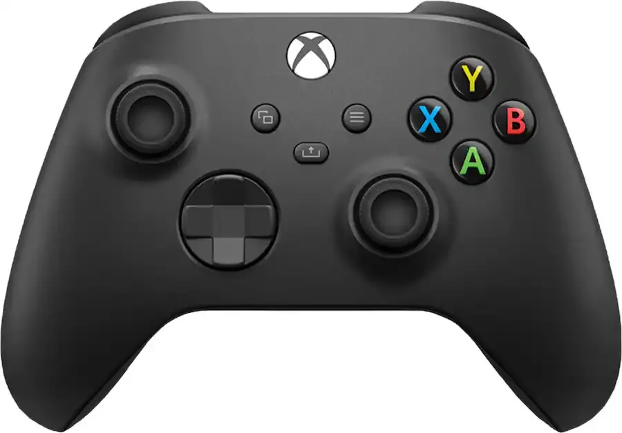 MCSTEP229929XBX Microsoft Xbox Wireless Controller for Xbox Series X Carbon Black-1