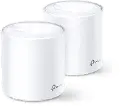 Deco W3600 2 Pack TP-Link 2-Pack Deco W3600 Mesh WiFi 6 System