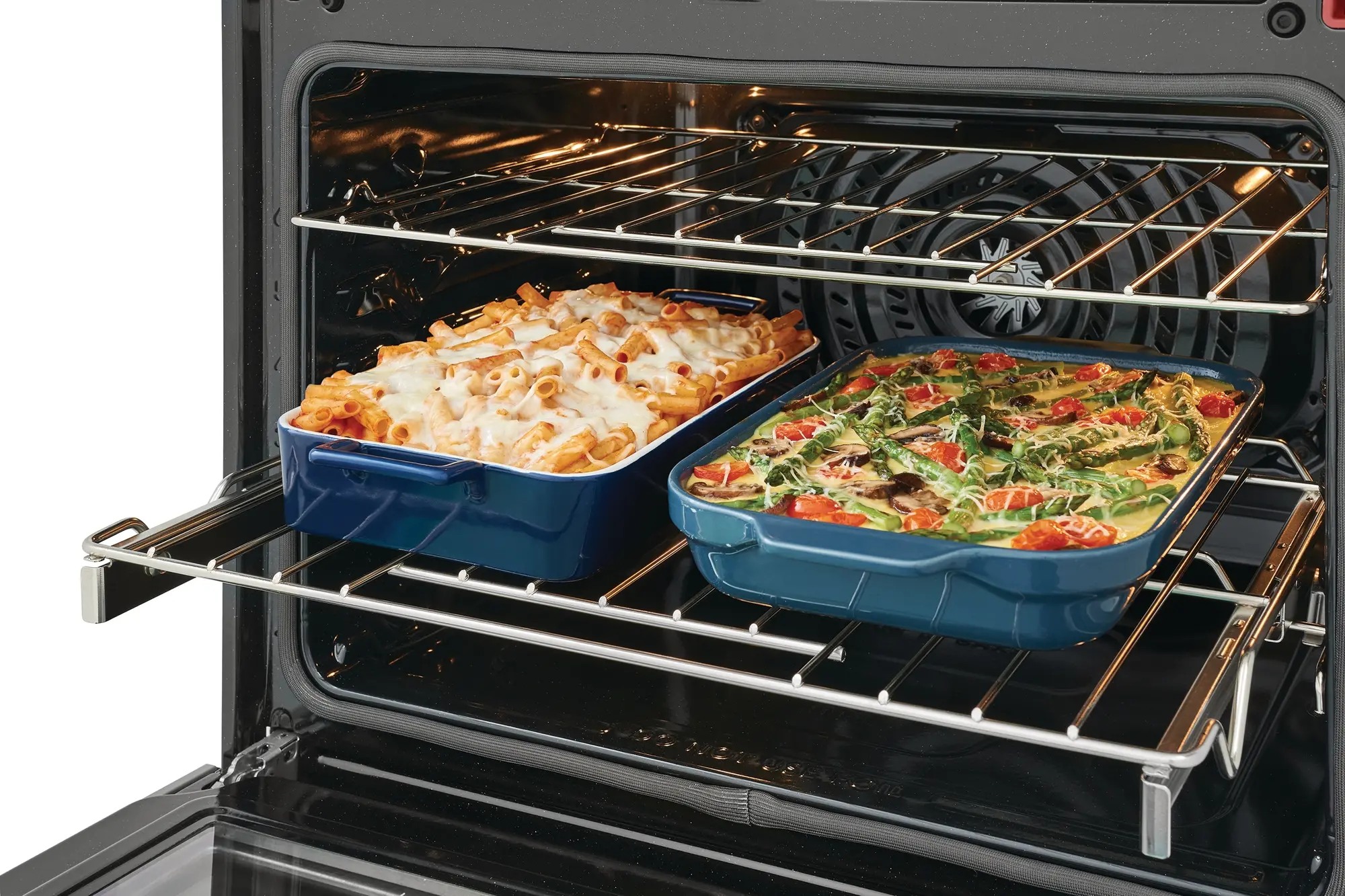 GCWS3067AD Frigidaire Gallery 5.3 cu ft Single Wall Oven - Black Stainless Steel 30 Inch-5