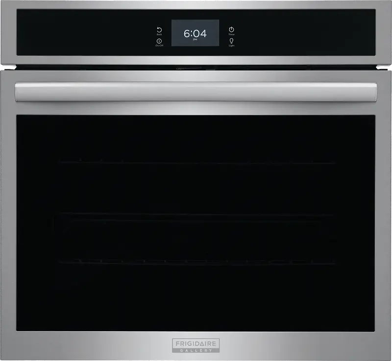 Frigidaire Gallery 5.3 cu ft Single Wall Oven - Stainless Steel 30 Inch