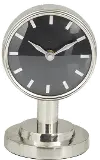 7  Steel Table Clock