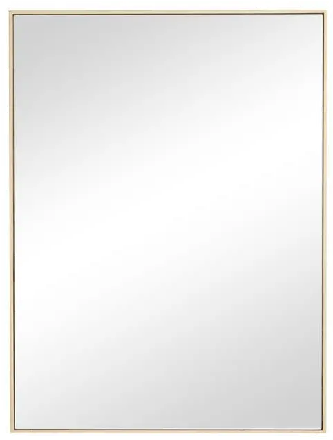 24 Classy Gold Wall Mirror-1