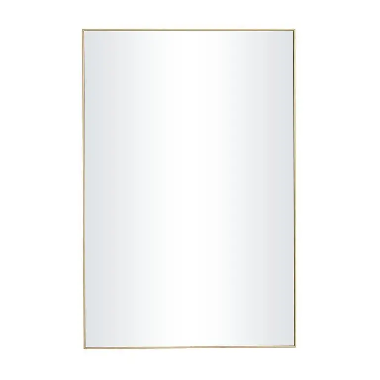 36 Gold Wall Mirror-1