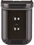 WS0S1-B1 SANUS Outlet Shelf for Sonos One
