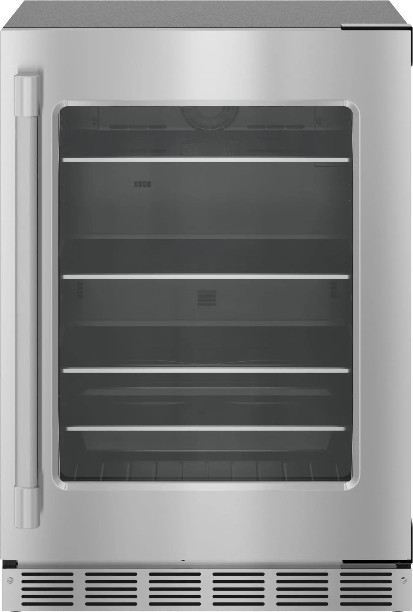 T24UR925RS Thermador Freedom® Under Counter Refrigerator - Stainless Steel-1