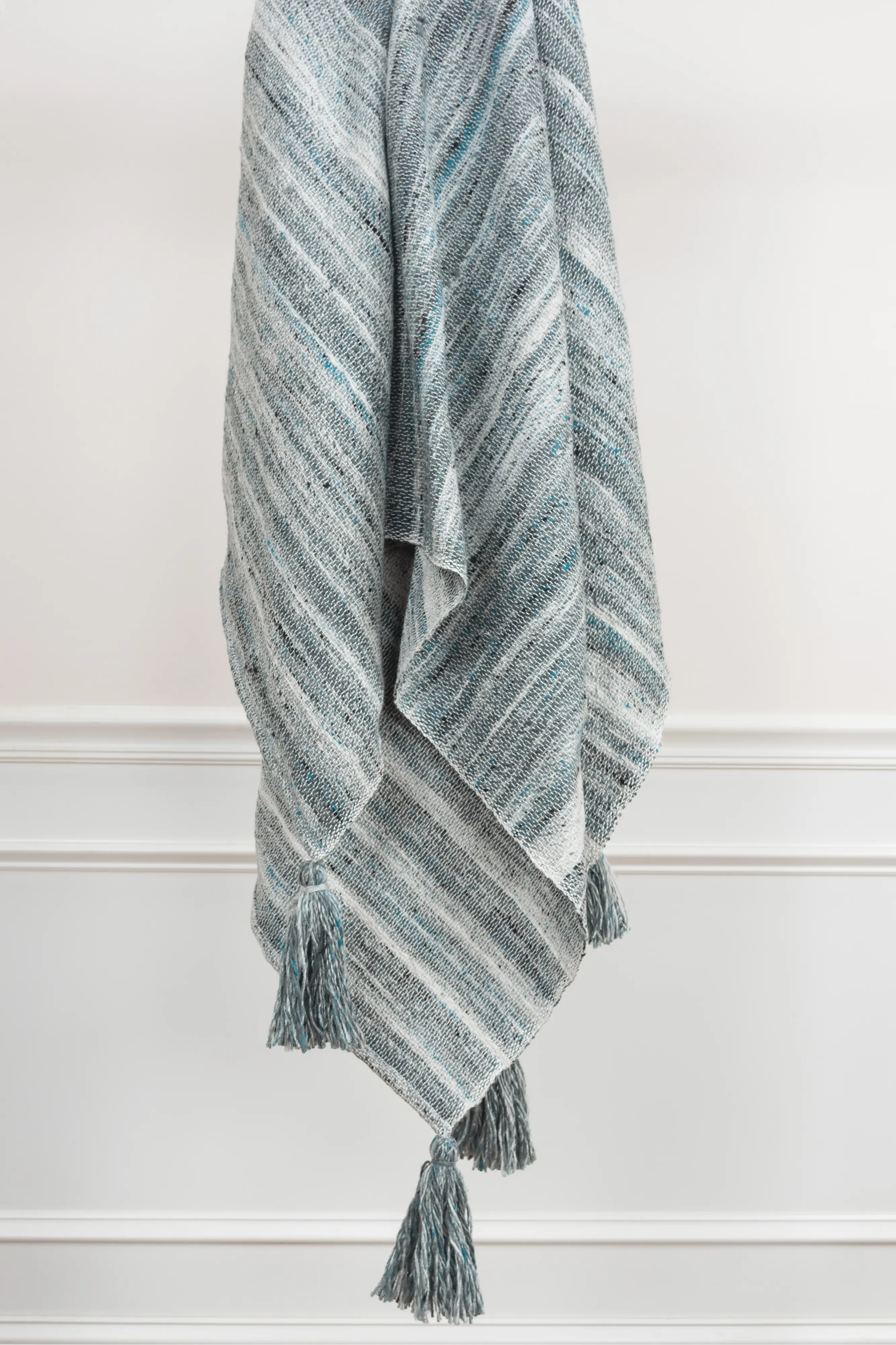 Nichol Gray Throw Blanket-1