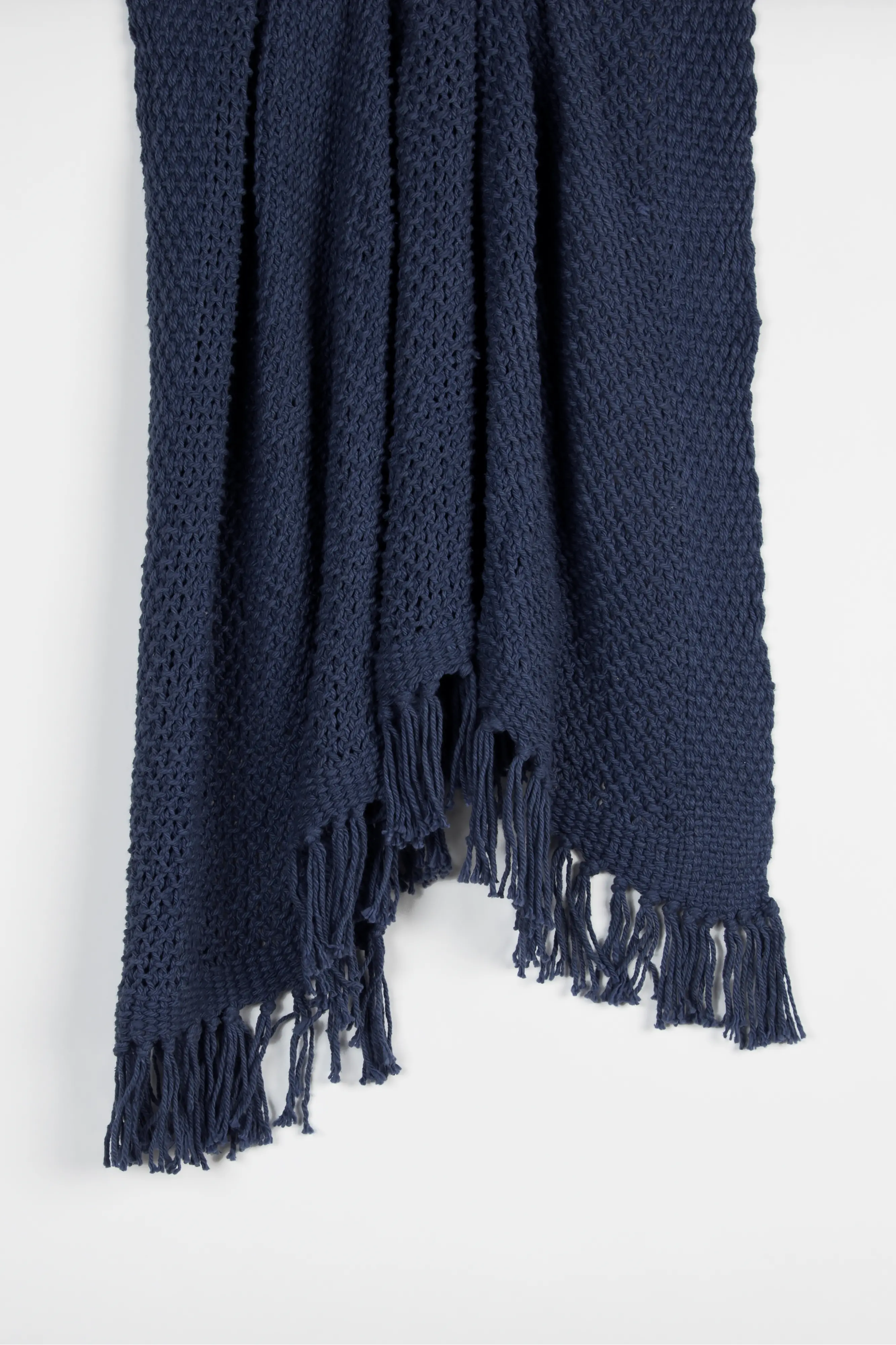 Winston Indigo Throw Blanket-1