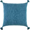 Cleo Teal Accent Pillow