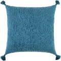 Cleo Teal Accent Pillow