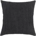 Cecelia Black Accent Pillow
