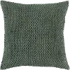 Cecelia Green Accent Pillow