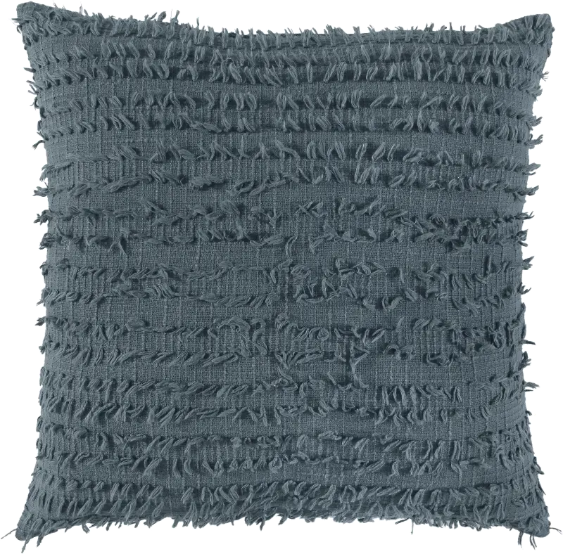 Freida Gray Accent Pillow