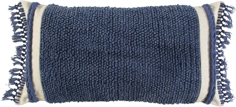 Reganne Bue Accent Pillow