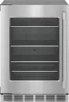 T24UR925LS Thermador Freedom® Under Counter Refrigerator - Stainless Steel