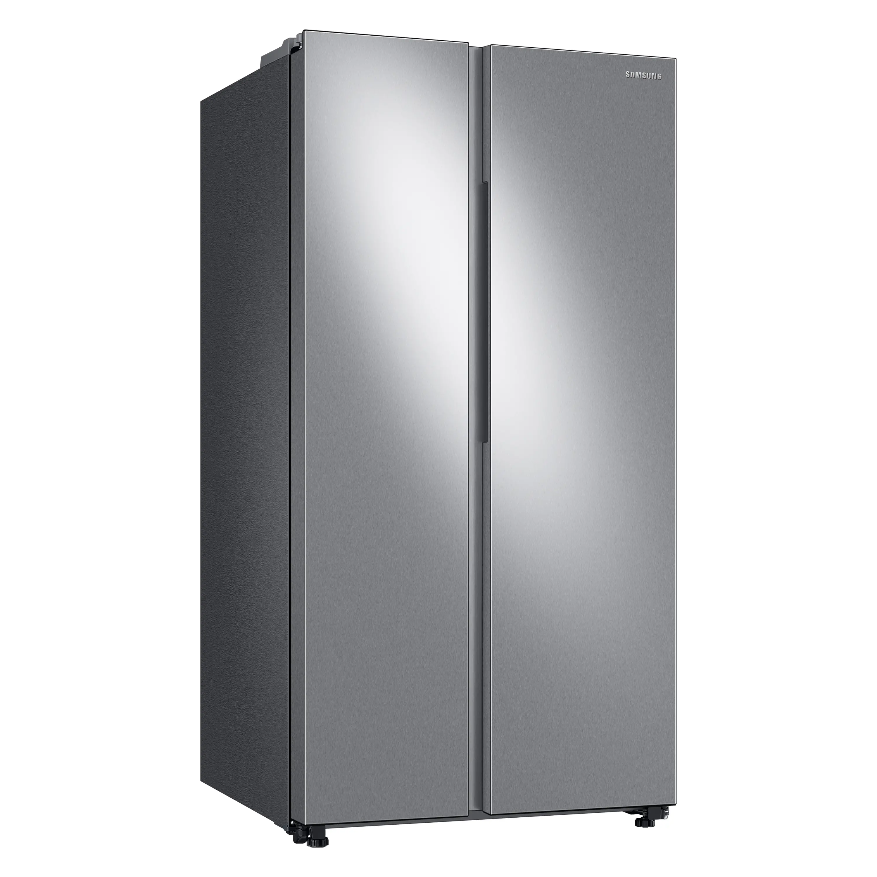 RS28A500ASR Samsung 28 cu ft Side by Side Refrigerator - Fingerprint Resistant Stainless Steel-5